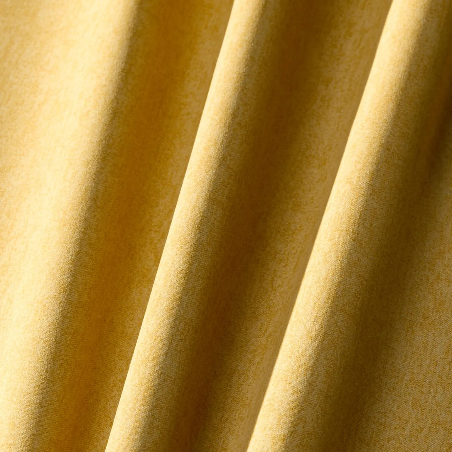 Tissu LIBER coloris jaune ocre - 4MURS