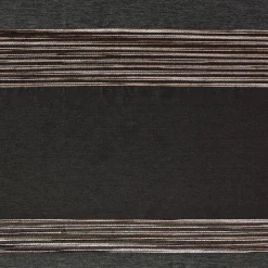 Tissu LINEA coloris café - 4MURS