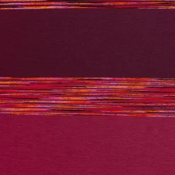 Tissu LINEA coloris prune - 4MURS