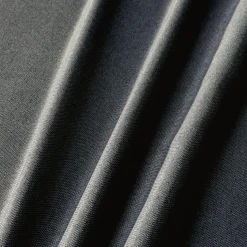 Tissu LINNEO coloris bleu métal - 4MURS