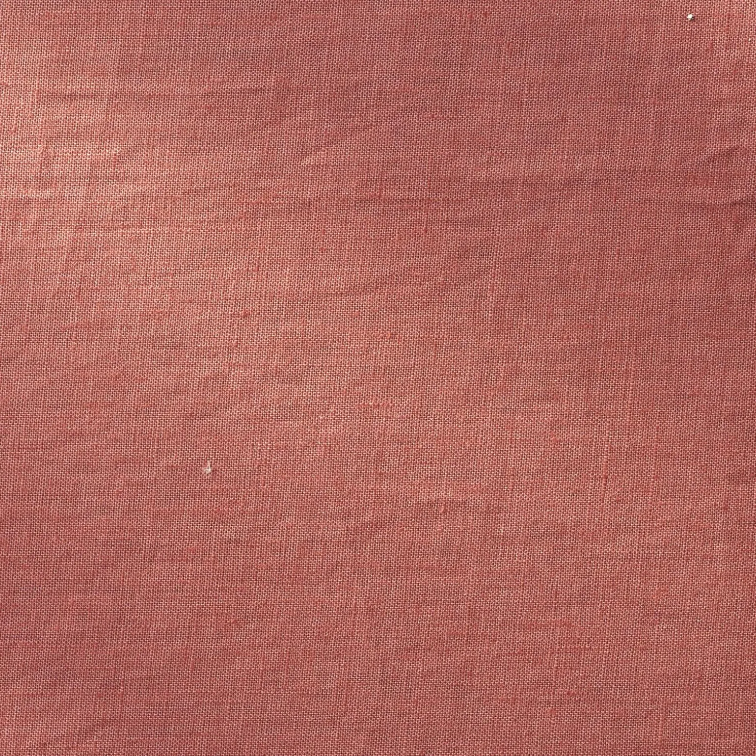 Tissu LINNEO coloris brun - 4MURS