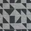 Tissu LOTO coloris gris anthracite - 4MURS