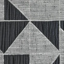 Tissu LOTO coloris gris anthracite - 4MURS