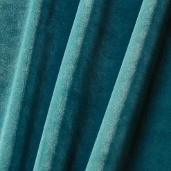 Tissu PALACE coloris bleu pétrole - 4MURS