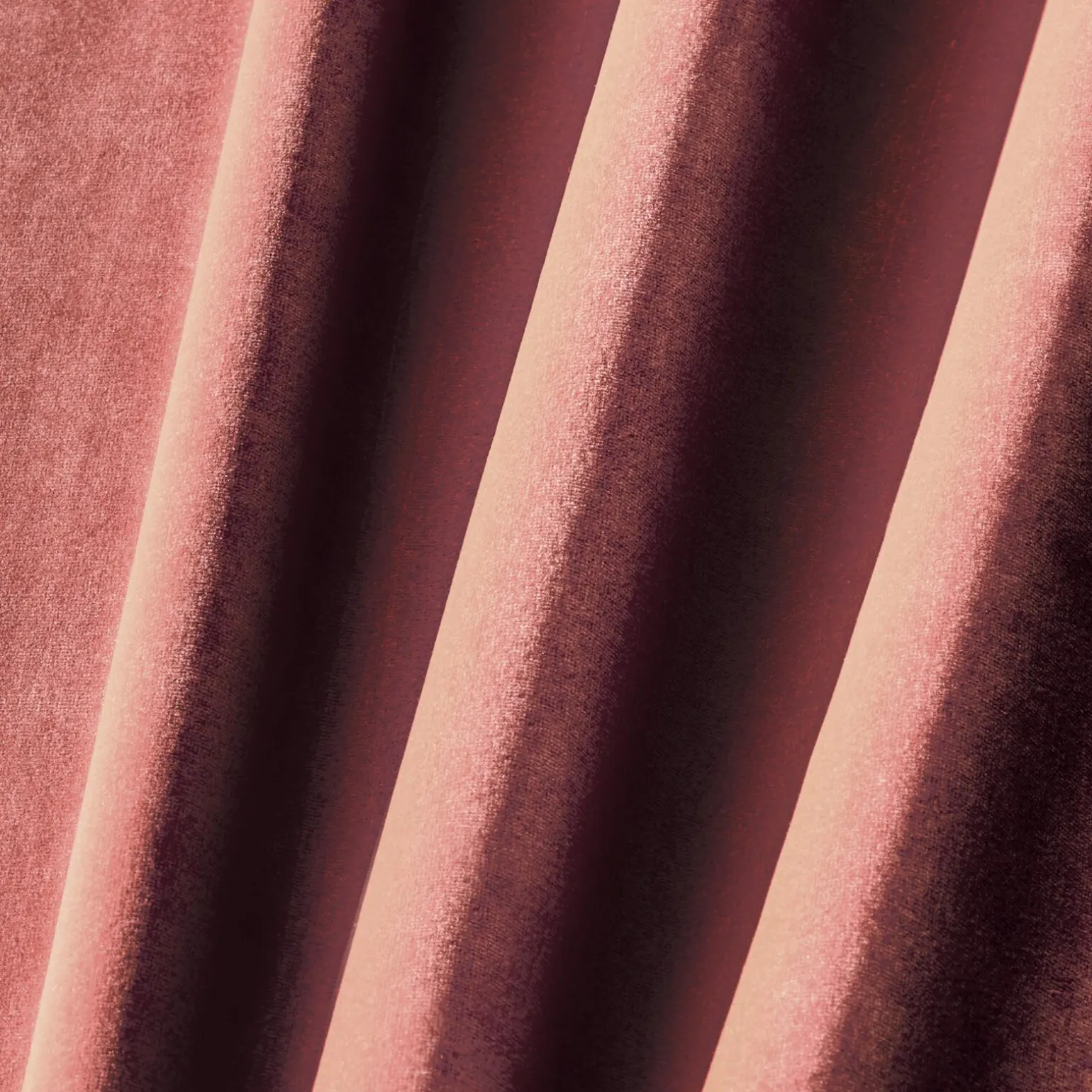 Tissu PALACE coloris vieux rose - 4MURS