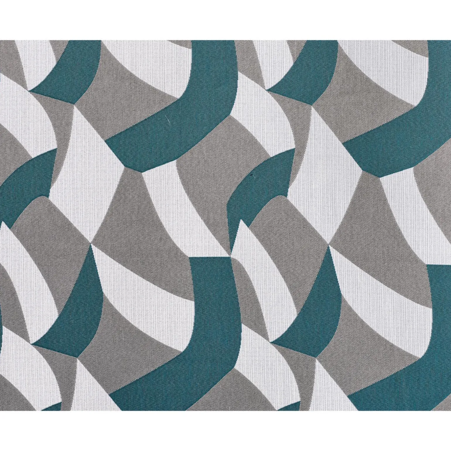 Tissu RUBA coloris bleu - 4MURS