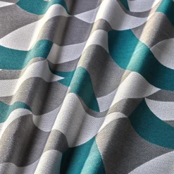 Tissu RUBA coloris bleu - 4MURS