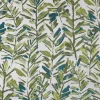 Tissu SABIA coloris vert olive - 4MURS
