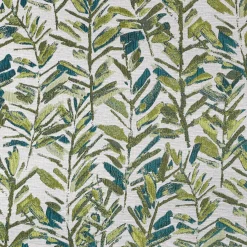 Tissu SABIA coloris vert olive - 4MURS