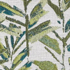 Tissu SABIA coloris vert olive - 4MURS