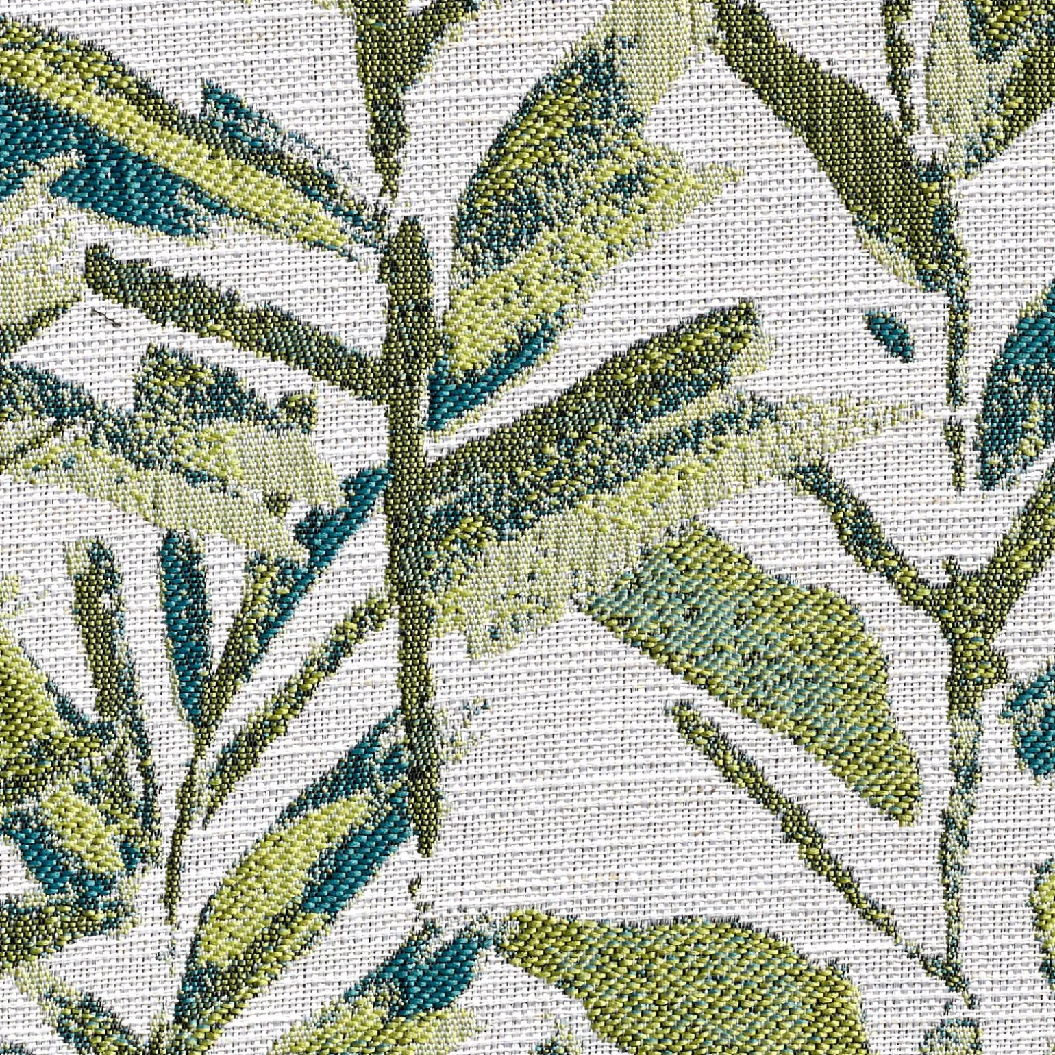 Tissu SABIA coloris vert olive - 4MURS