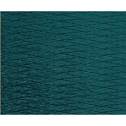 Tissu SALSA coloris bleu paon - 4MURS
