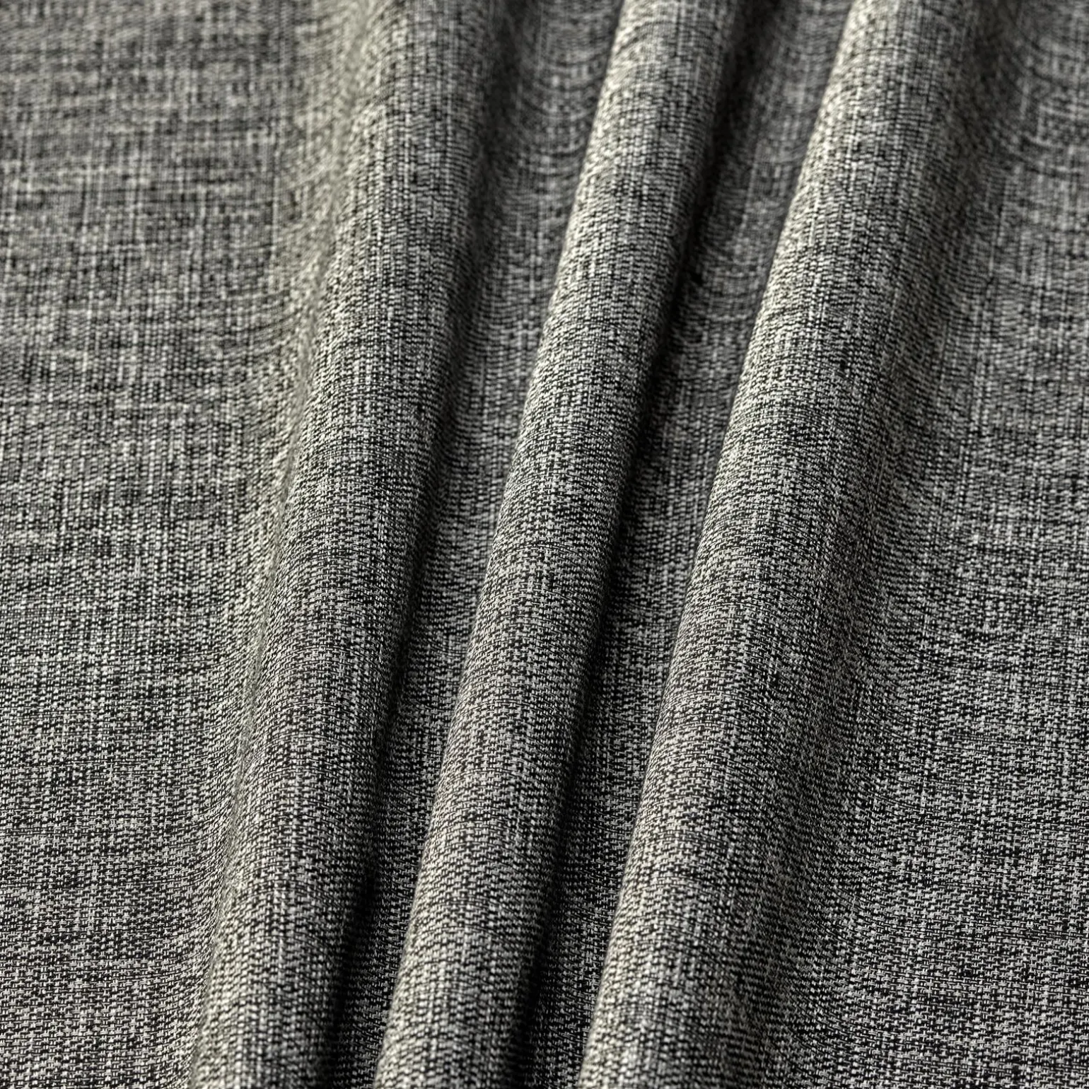 Tissu SHEFFIELD coloris gris - 4MURS
