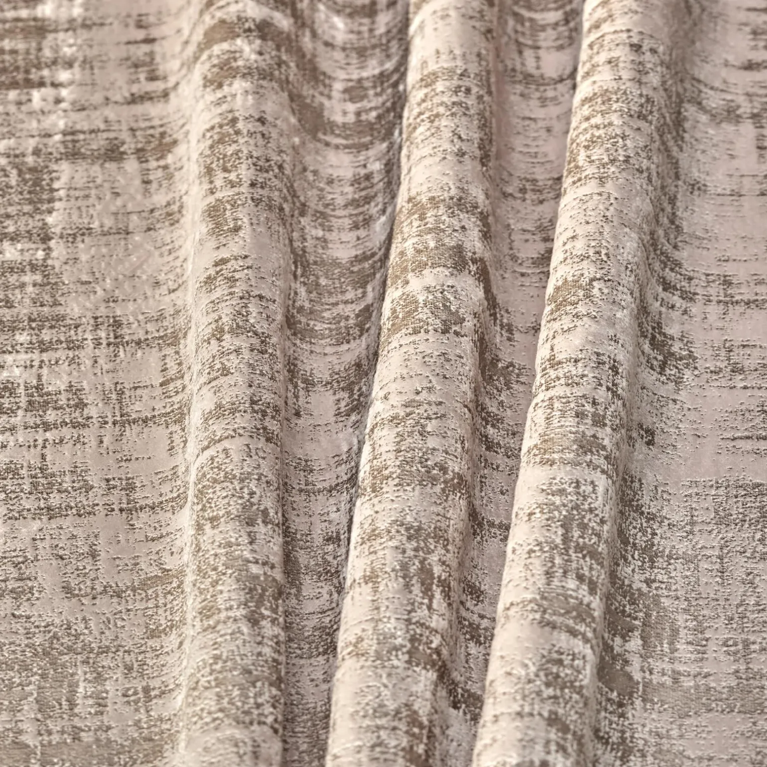 Tissu SORRENTO coloris beige rosé - 4MURS
