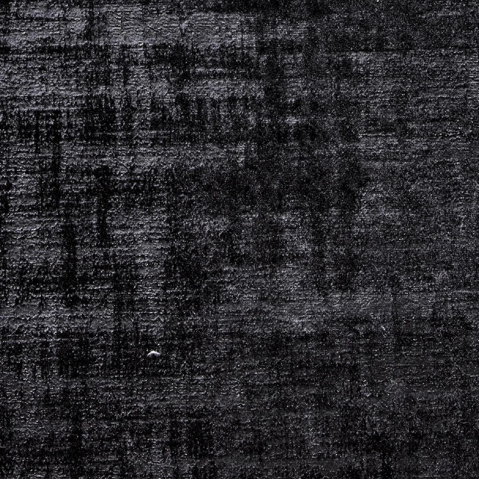 Tissu SORRENTO coloris noir - 4MURS