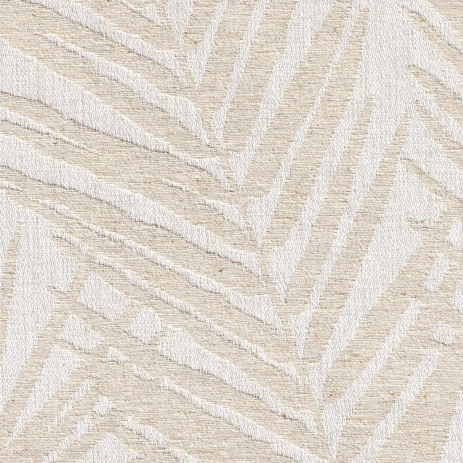 Tissu TASMANIE coloris naturel - 4MURS