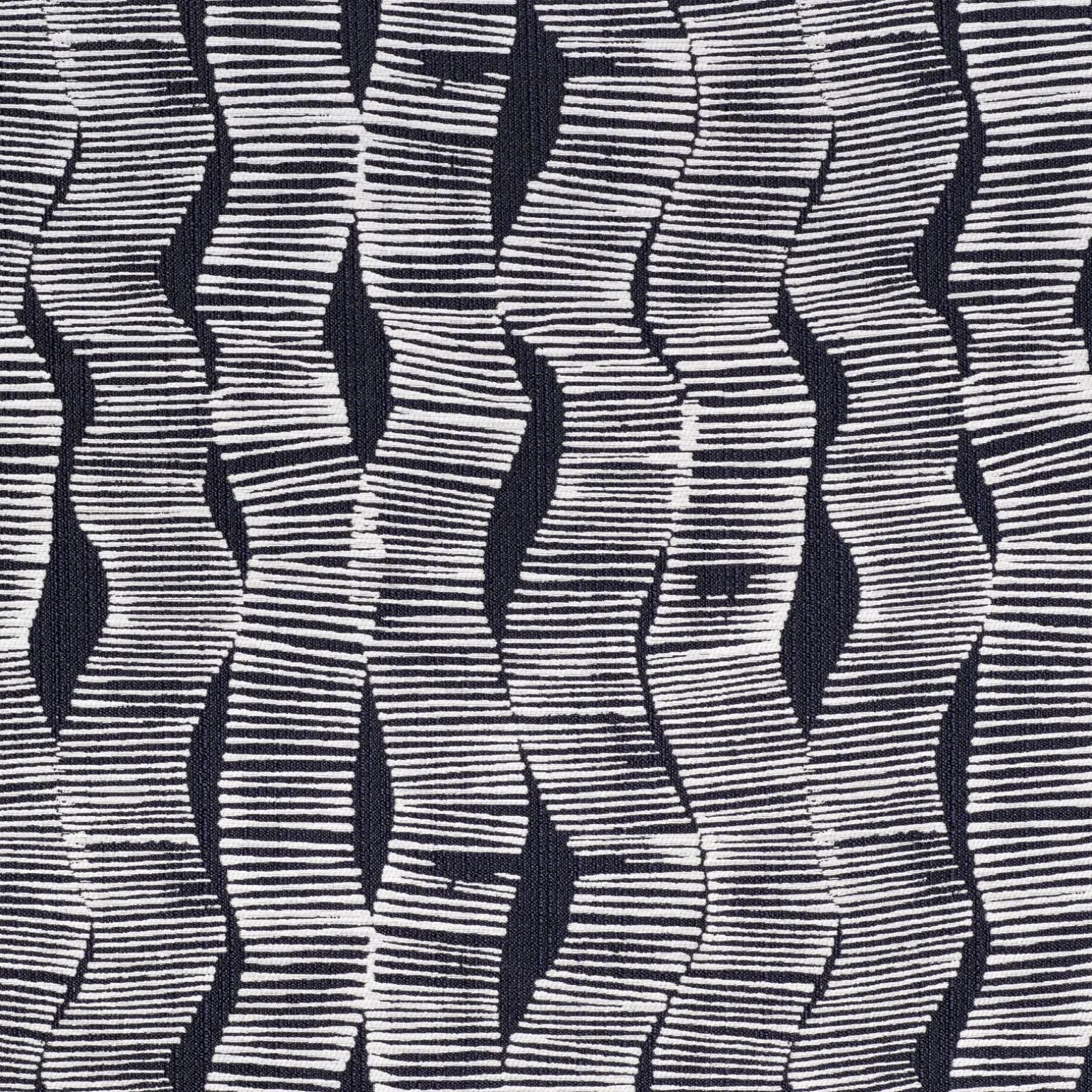 Tissu TOGO coloris noir - 4MURS