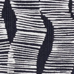 Tissu TOGO coloris noir - 4MURS