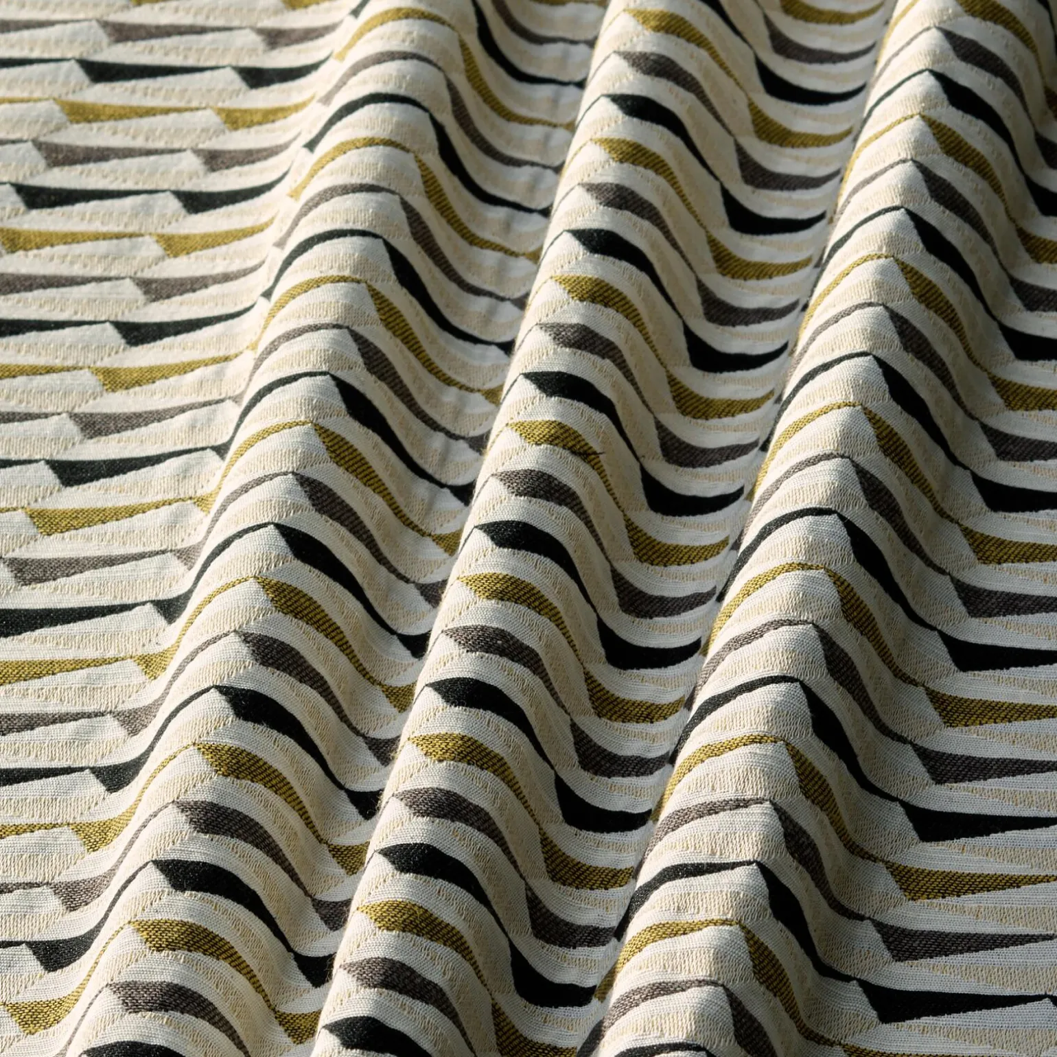 Tissu UBAC coloris beige - 4MURS