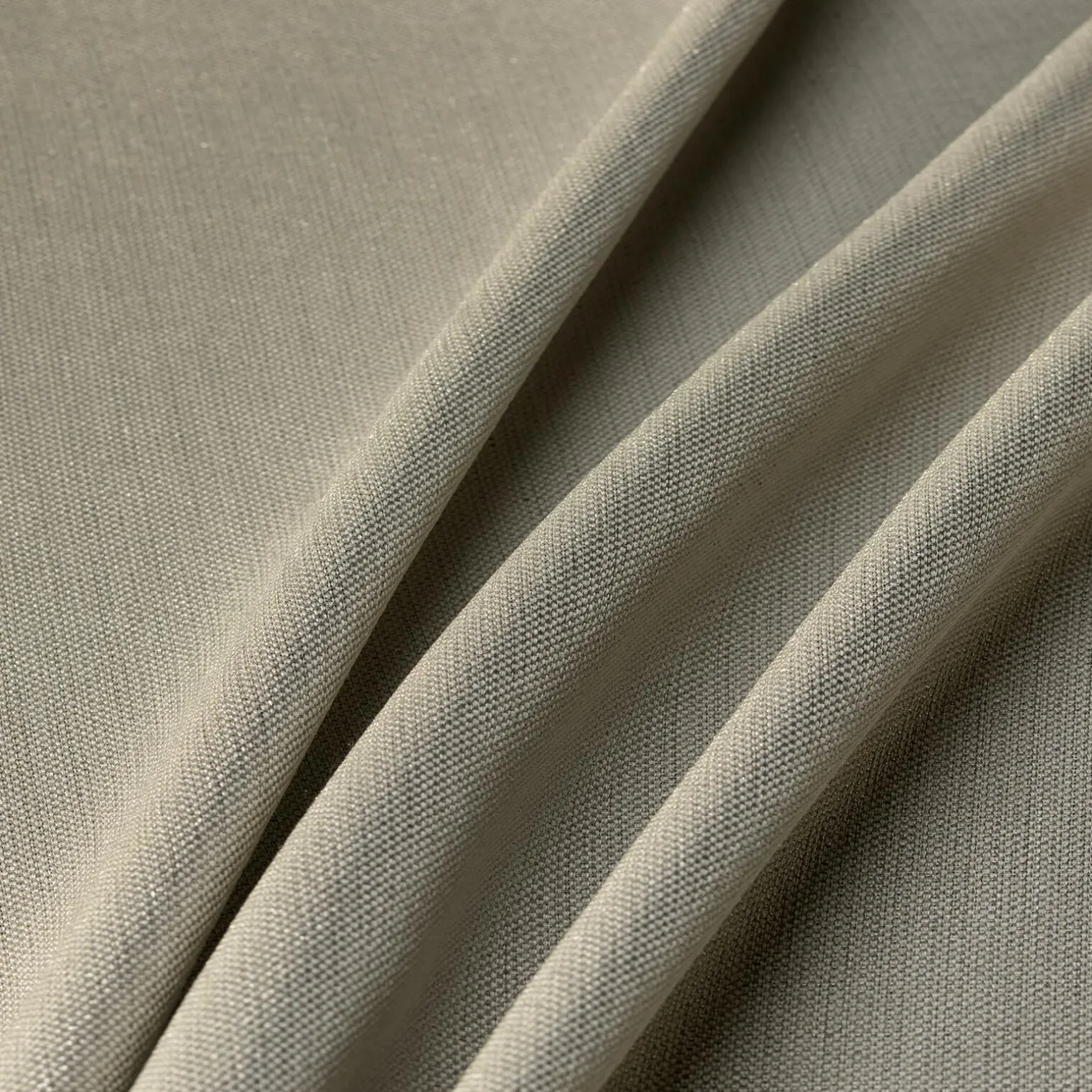 Tissu VEGAS coloris Gris clair - 4MURS