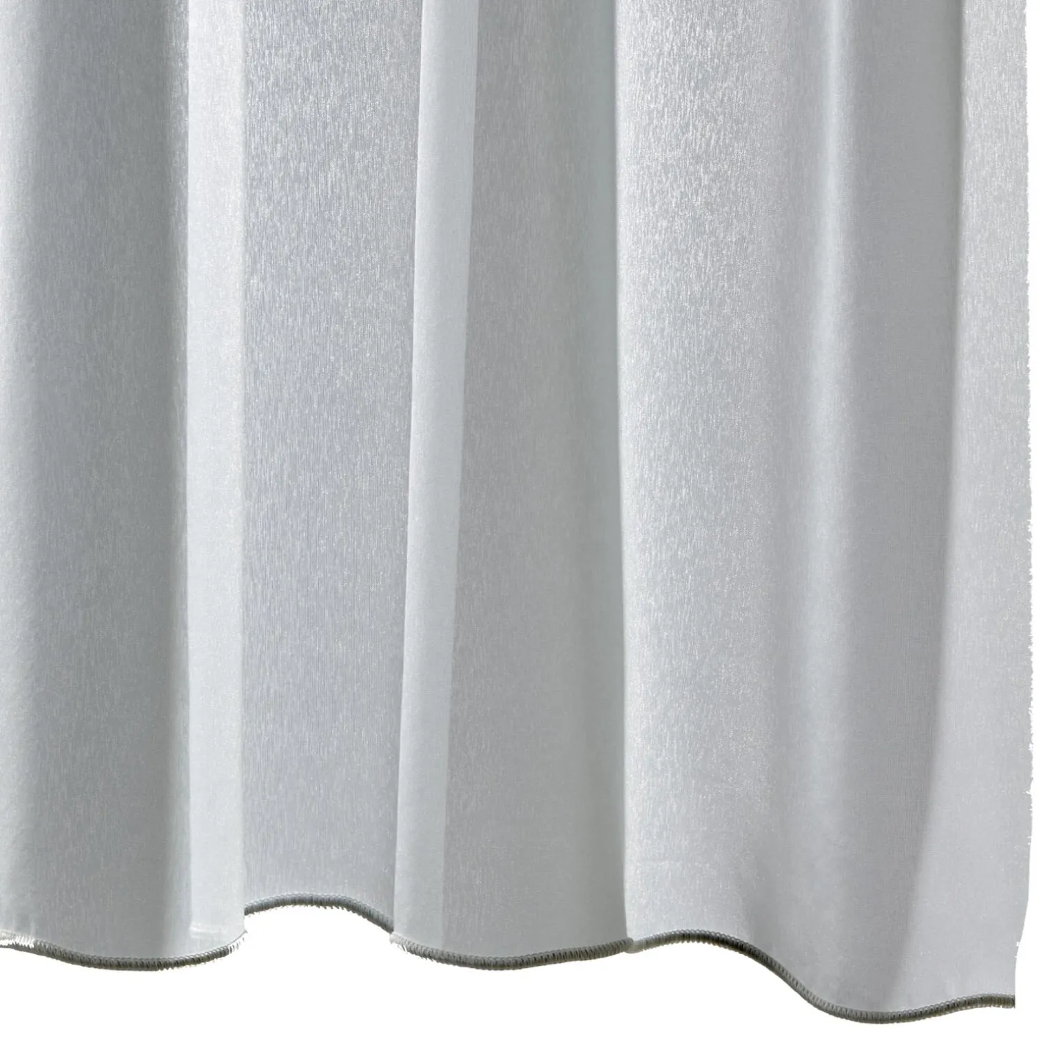 Tissu VOILE 1626 coloris blanc - 4MURS