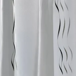 Tissu VOILE 195 coloris gris - 4MURS