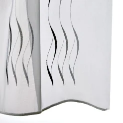 Tissu VOILE 195 coloris gris - 4MURS