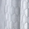 Tissu YASMINE coloris blanc - 4MURS