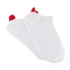 Tites Chaussettes Chaussettes COUP DE COEUR coloris blanc - 4MURS