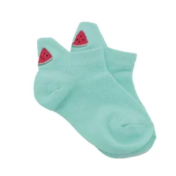 Tites Chaussettes Chaussettes COFFRET LANGUETTE FRUIT multicolore
