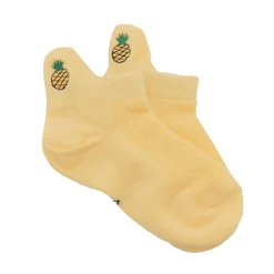 Tites Chaussettes Chaussettes COFFRET LANGUETTE FRUIT multicolore