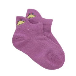 Tites Chaussettes Chaussettes COFFRET LANGUETTE DINO multicolore