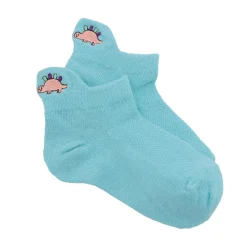 Tites Chaussettes Chaussettes COFFRET LANGUETTE DINO multicolore