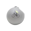 TOAD Accessoire de vélo BOULE RÉFLÉCHISSANTE COUVRE-SAC jaune - 4MURS