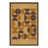 Toile en relief AMERICANO 60 x 80 cm - 4MURS
