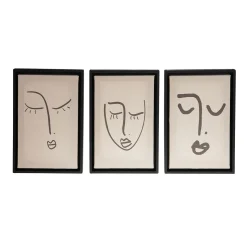 Toile encadrée MATMATA 20 x 30 cm - 4MURS