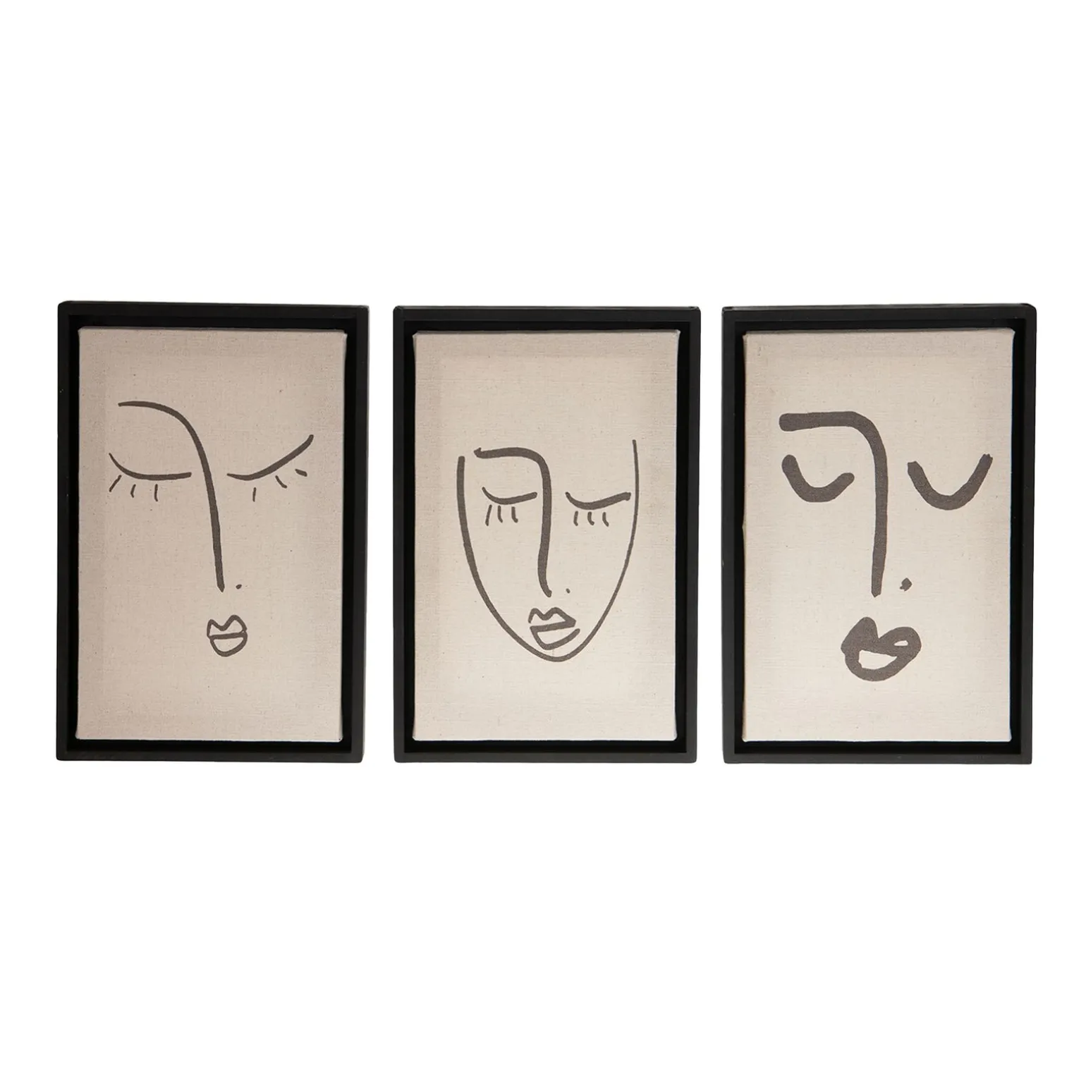Toile encadrée MATMATA 20 x 30 cm - 4MURS