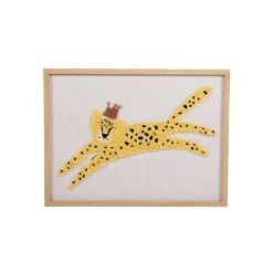 Toile encadrée SAVANE 40 x 30 cm - 4MURS