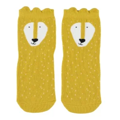 Trixie Baby Chaussettes MR LION coloris jaune - 4MURS