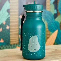 Trixie Baby Gourde enfant MR. HIPPO coloris vert - 4MURS