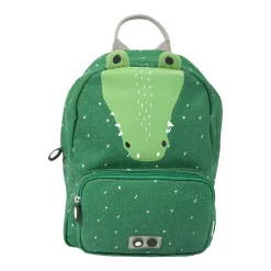 Trixie Baby Sac à dos MR. CROCODILE coloris vert - 4MURS