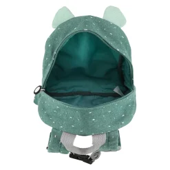 Trixie Baby Sac à dos MR. HIPPO coloris gris - 4MURS