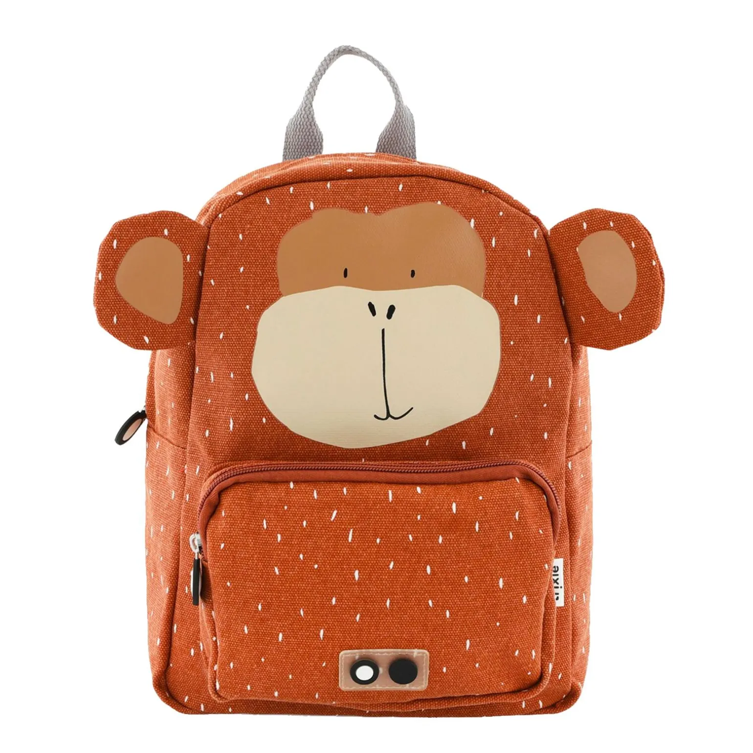 Trixie Baby Sac à dos MR. MONKEY coloris brun - 4MURS