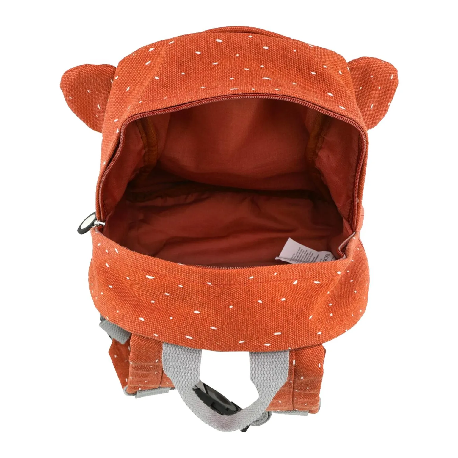 Trixie Baby Sac à dos MR. MONKEY coloris brun - 4MURS