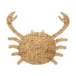 Trophée mural CRABE coloris beige - 4MURS