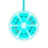 TROZK Chargeur AGRUME coloris bleu - 4MURS