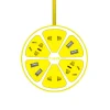 TROZK Chargeur AGRUME coloris jaune - 4MURS