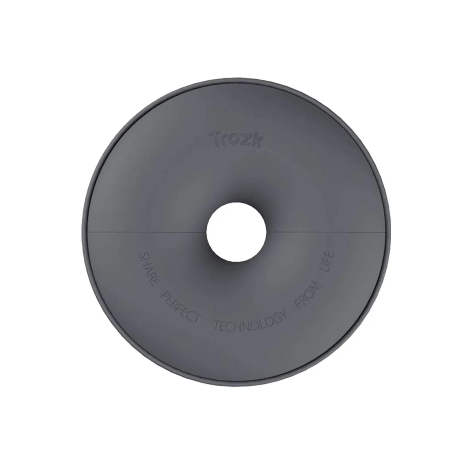TROZK Chargeur DONUT coloris gris - 4MURS