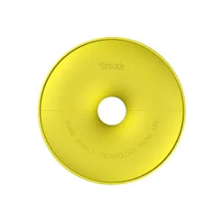 TROZK Chargeur DONUT coloris jaune - 4MURS