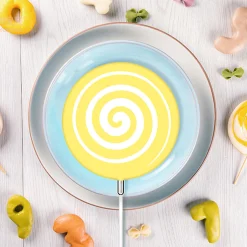 TROZK Chargeur LOLLIPOP coloris jaune - 4MURS